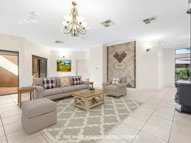 Third view of Homely house listing, 5 Lakes Court, Desert Springs NT 870