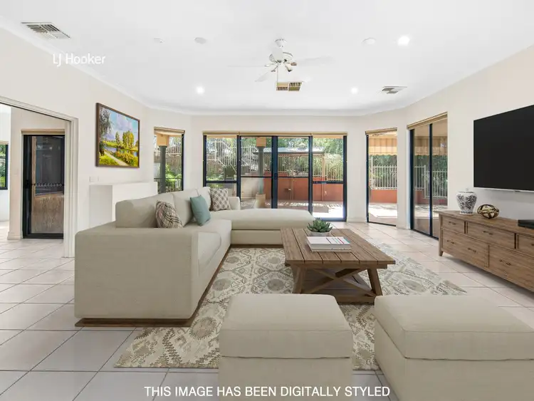 Fourth view of Homely house listing, 5 Lakes Court, Desert Springs NT 870