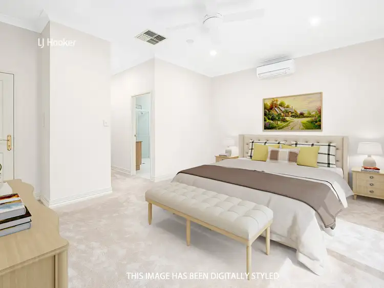 Fifth view of Homely house listing, 5 Lakes Court, Desert Springs NT 870