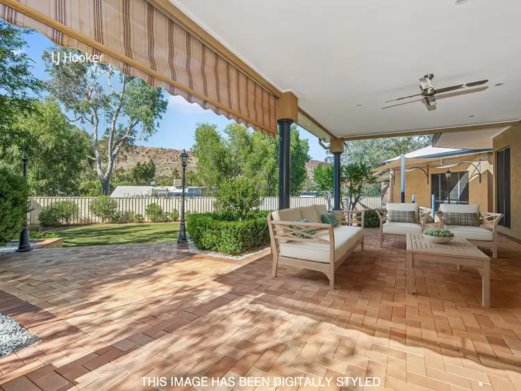 Sixth view of Homely house listing, 5 Lakes Court, Desert Springs NT 870