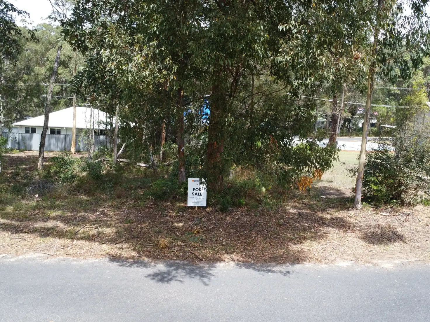 Main view of Homely land listing, 56 Bradman Street, Russell Island QLD 4184