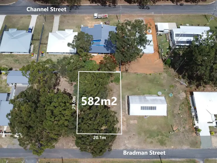 Second view of Homely land listing, 56 Bradman Street, Russell Island QLD 4184