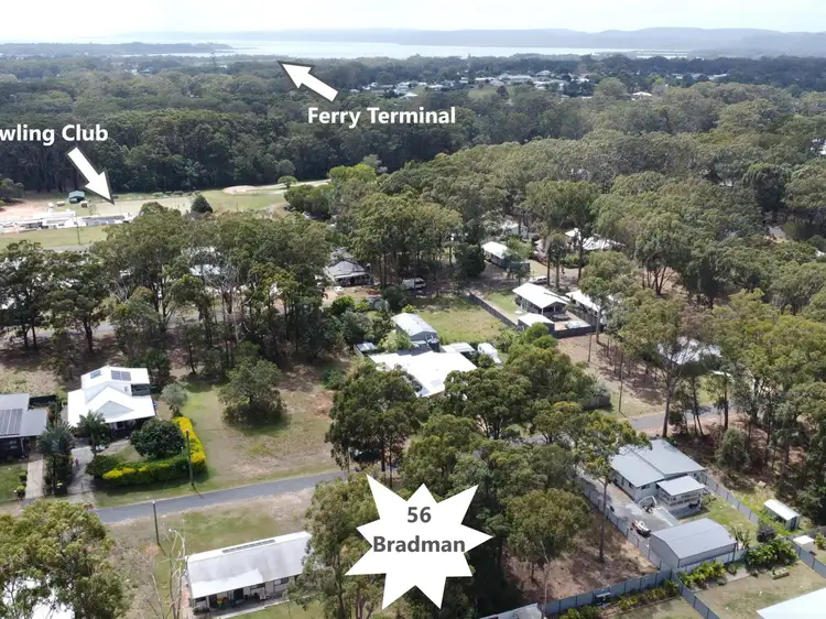 Third view of Homely land listing, 56 Bradman Street, Russell Island QLD 4184