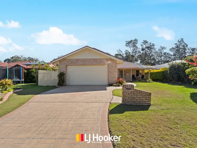 Second view of Homely house listing, 28 Orion Drive, Yamba NSW 2464