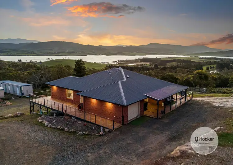 Second view of Homely house listing, 646 Shark Point Road, Penna TAS 7171