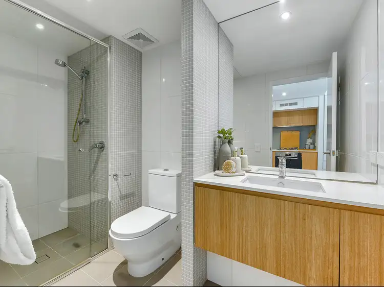 Sixth view of Homely apartment listing, 2204/118 Parkside Circuit, Hamilton QLD 4007