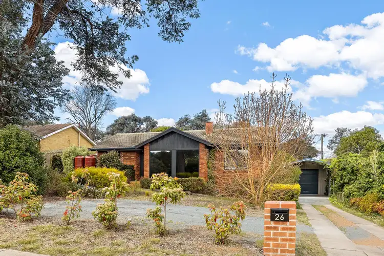 Third view of Homely house listing, 26 Chisholm Street, Ainslie ACT 2602