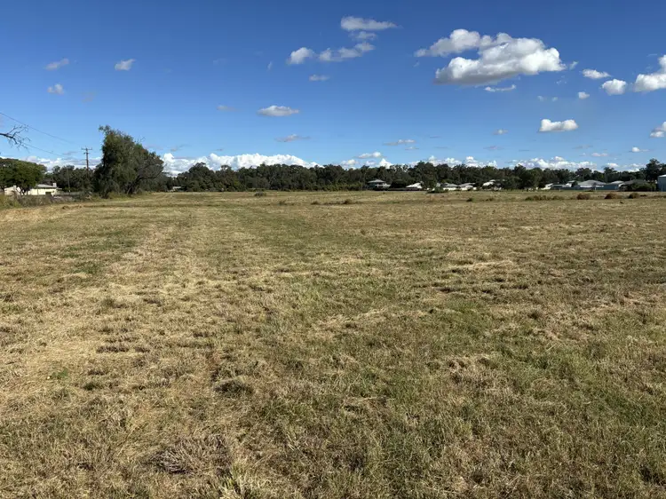 Main view of Homely land listing, 3 Andersen Street, Goondiwindi QLD 4390