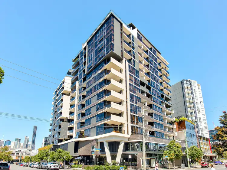 506/27 Commercial Road, Newstead QLD 4006