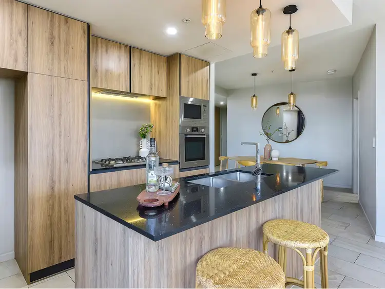 Third view of Homely apartment listing, 506/27 Commercial Road, Newstead QLD 4006