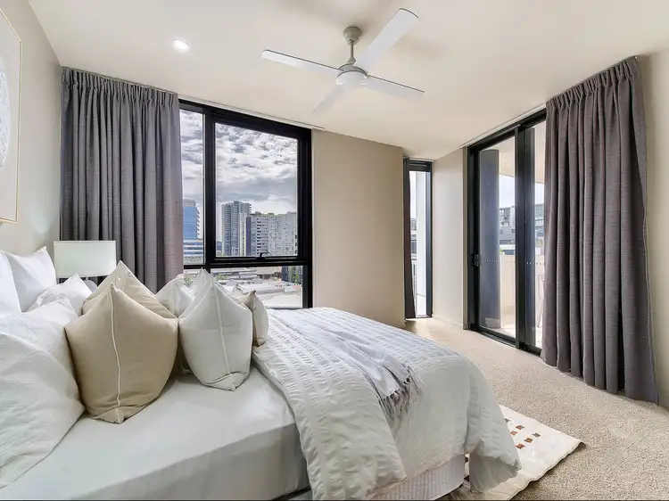 Fifth view of Homely apartment listing, 506/27 Commercial Road, Newstead QLD 4006