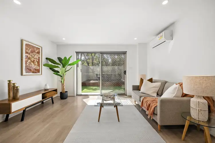 Main view of Homely townhouse listing, 6/167 Mortimer Lewis Drive, Greenway ACT 2900