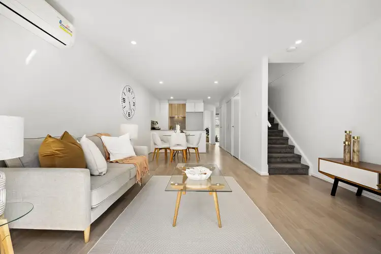 Second view of Homely townhouse listing, 6/167 Mortimer Lewis Drive, Greenway ACT 2900