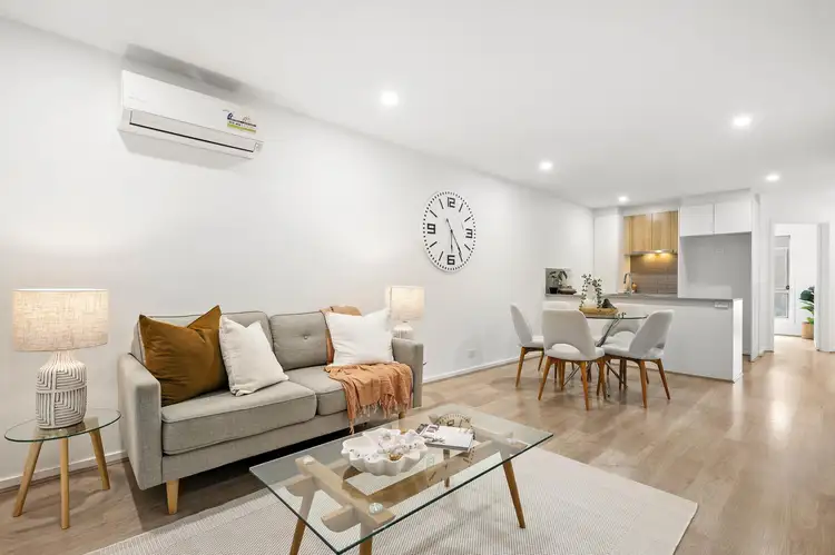 Third view of Homely townhouse listing, 6/167 Mortimer Lewis Drive, Greenway ACT 2900