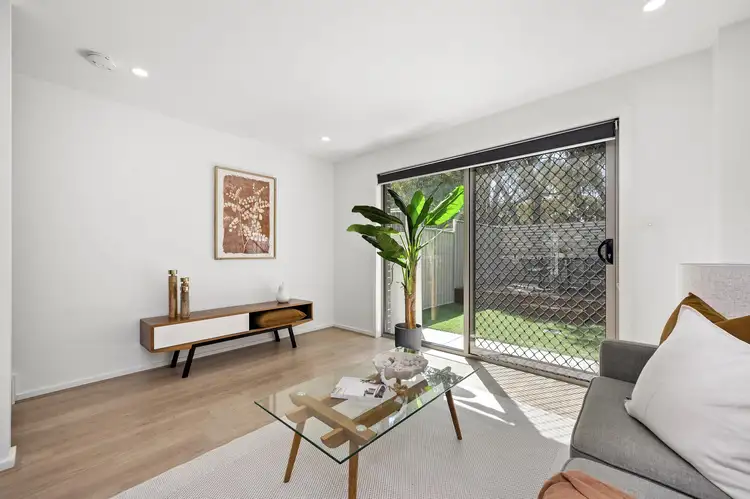 Fourth view of Homely townhouse listing, 6/167 Mortimer Lewis Drive, Greenway ACT 2900