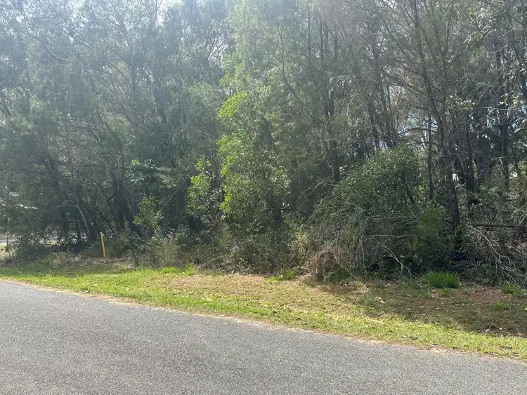 Second view of Homely land listing, 1 Cowderoy Drive, Russell Island QLD 4184