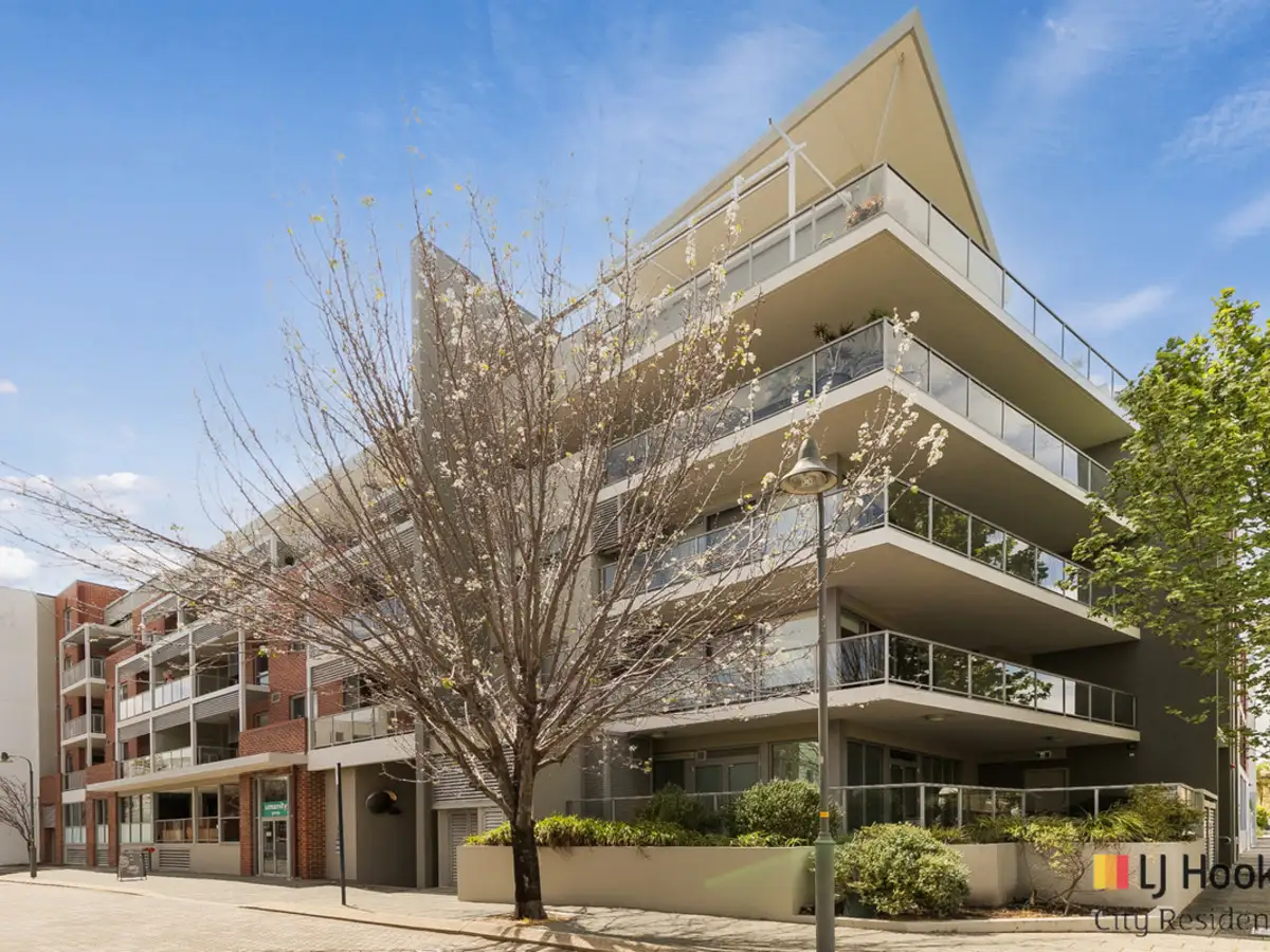 Main view of Homely apartment listing, 12/128 Brown Street, East Perth WA 6004