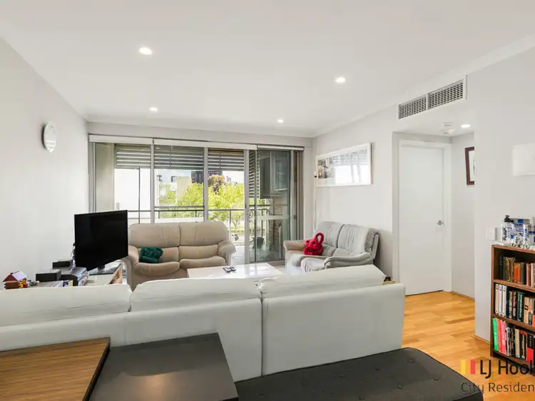 Third view of Homely apartment listing, 12/128 Brown Street, East Perth WA 6004