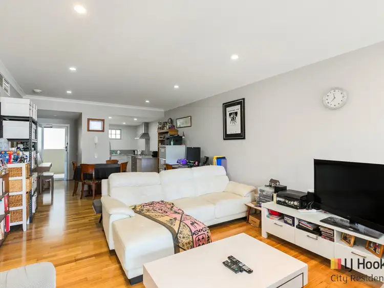 Fourth view of Homely apartment listing, 12/128 Brown Street, East Perth WA 6004