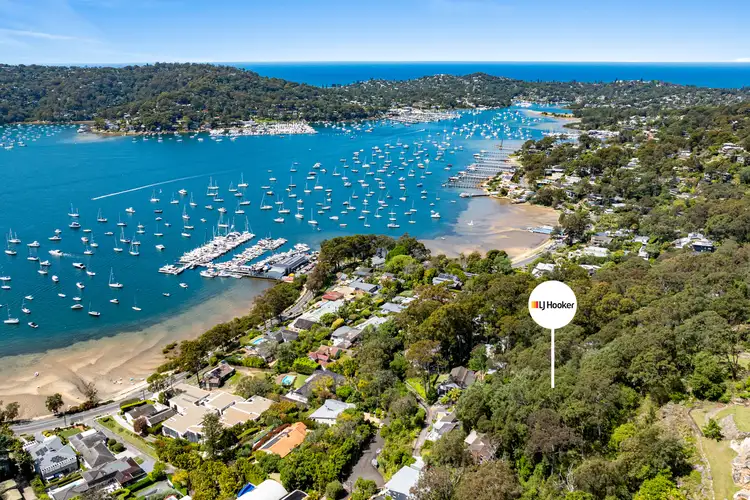 Main view of Homely land listing, 33 Bakers Road, Church Point NSW 2105