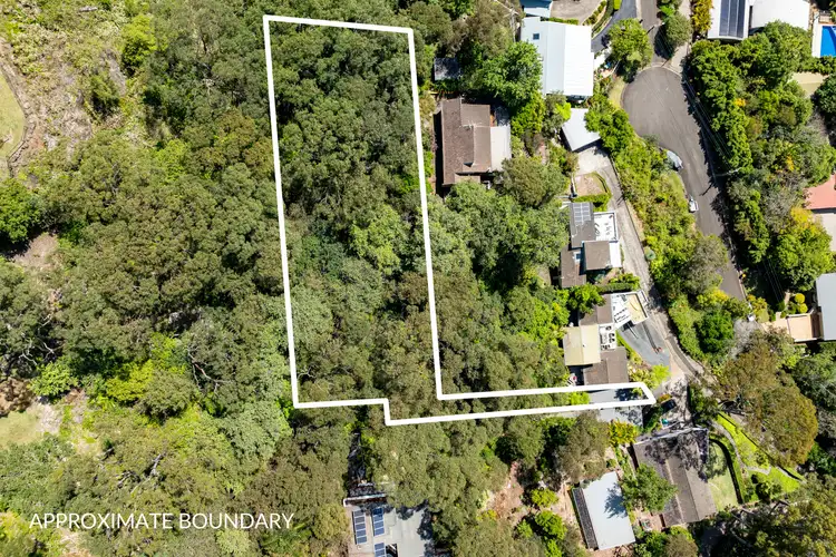 Fourth view of Homely land listing, 33 Bakers Road, Church Point NSW 2105