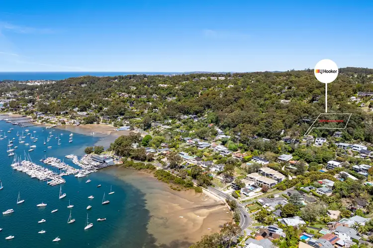 Fifth view of Homely land listing, 33 Bakers Road, Church Point NSW 2105