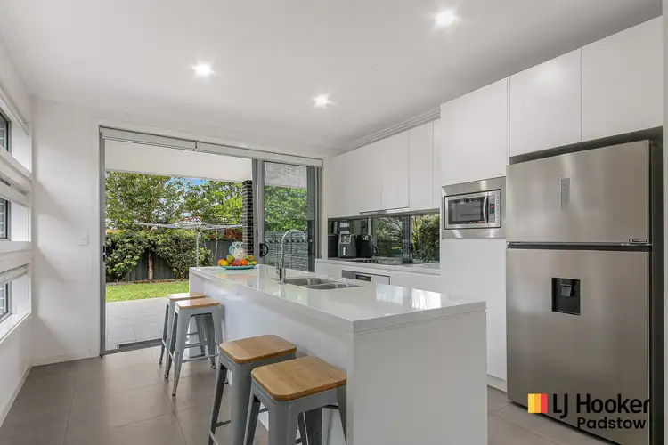 Third view of Homely semi-detached listing, 49 Louie Street, Revesby NSW 2212