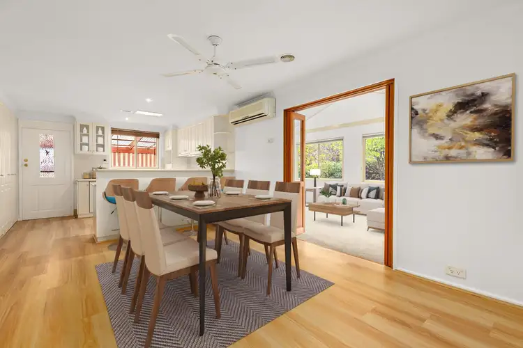 Fifth view of Homely house listing, 8 Nyawi Place, Giralang ACT 2617