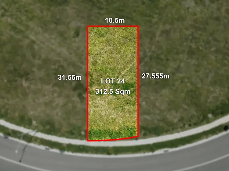 Main view of Homely land listing, Lot 40/110 Solar St, Leppington NSW 2179