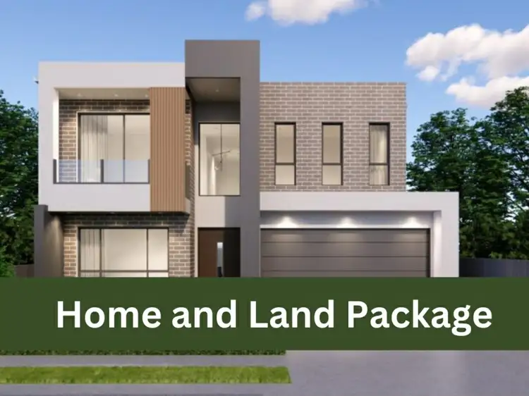 Fifth view of Homely land listing, Lot 40/110 Solar St, Leppington NSW 2179