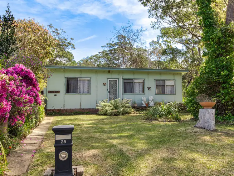 Main view of Homely house listing, 25 Waterhaven Avenue, Berrara NSW 2540
