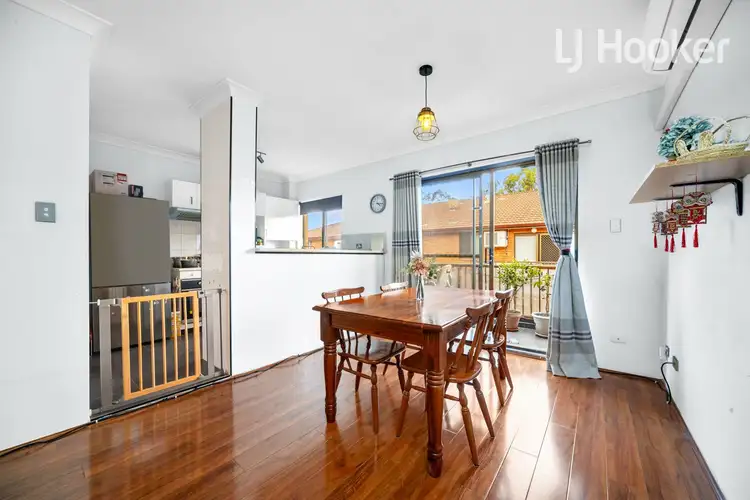 Sixth view of Homely unit listing, 33/12-18 EQUITY PL, Canley Vale NSW 2166