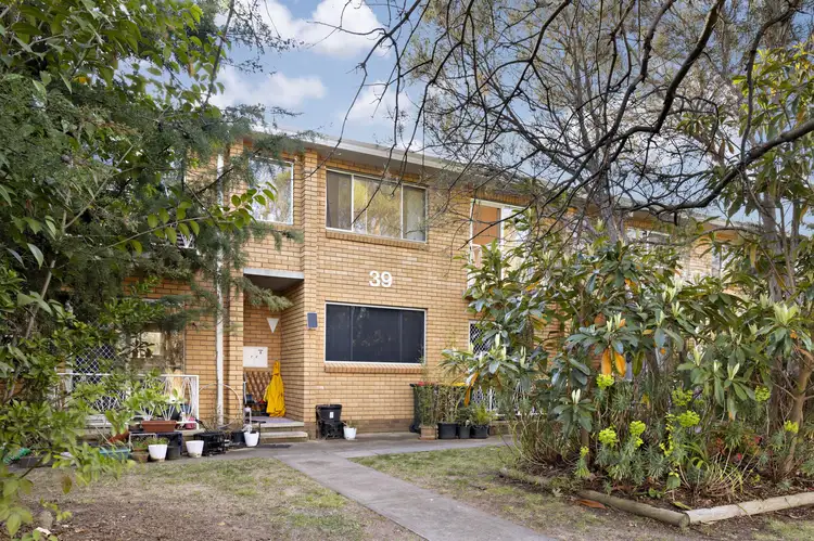 Main view of Homely unit listing, 9/39 Gardiner Street, Downer ACT 2602