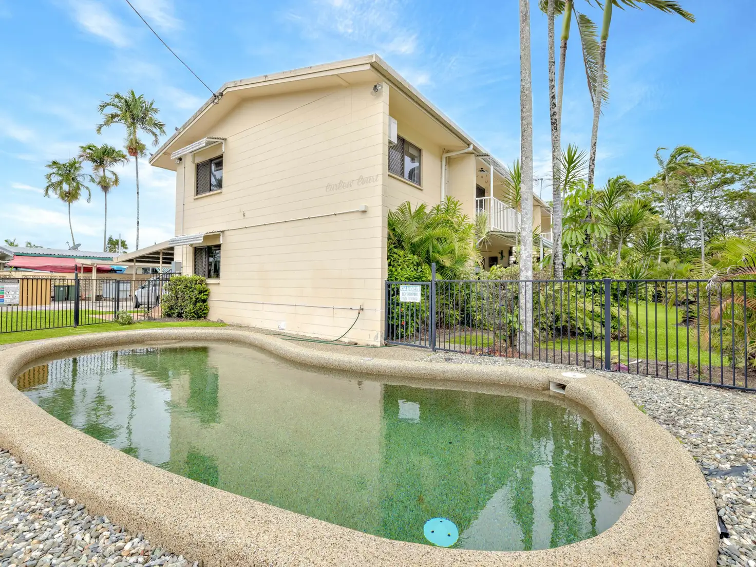 Main view of Homely unit listing, 3/23-25 Harris Street, Parramatta Park QLD 4870