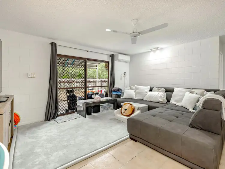 Second view of Homely unit listing, 3/23-25 Harris Street, Parramatta Park QLD 4870