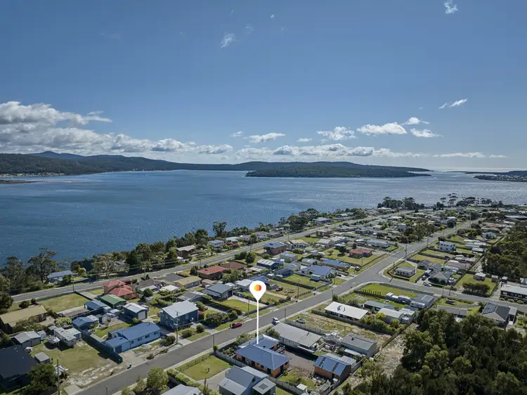 Second view of Homely house listing, 64 Parnella Drive, Stieglitz TAS 7216