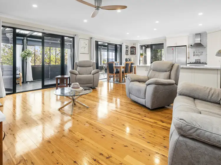 Fourth view of Homely house listing, 64 Parnella Drive, Stieglitz TAS 7216