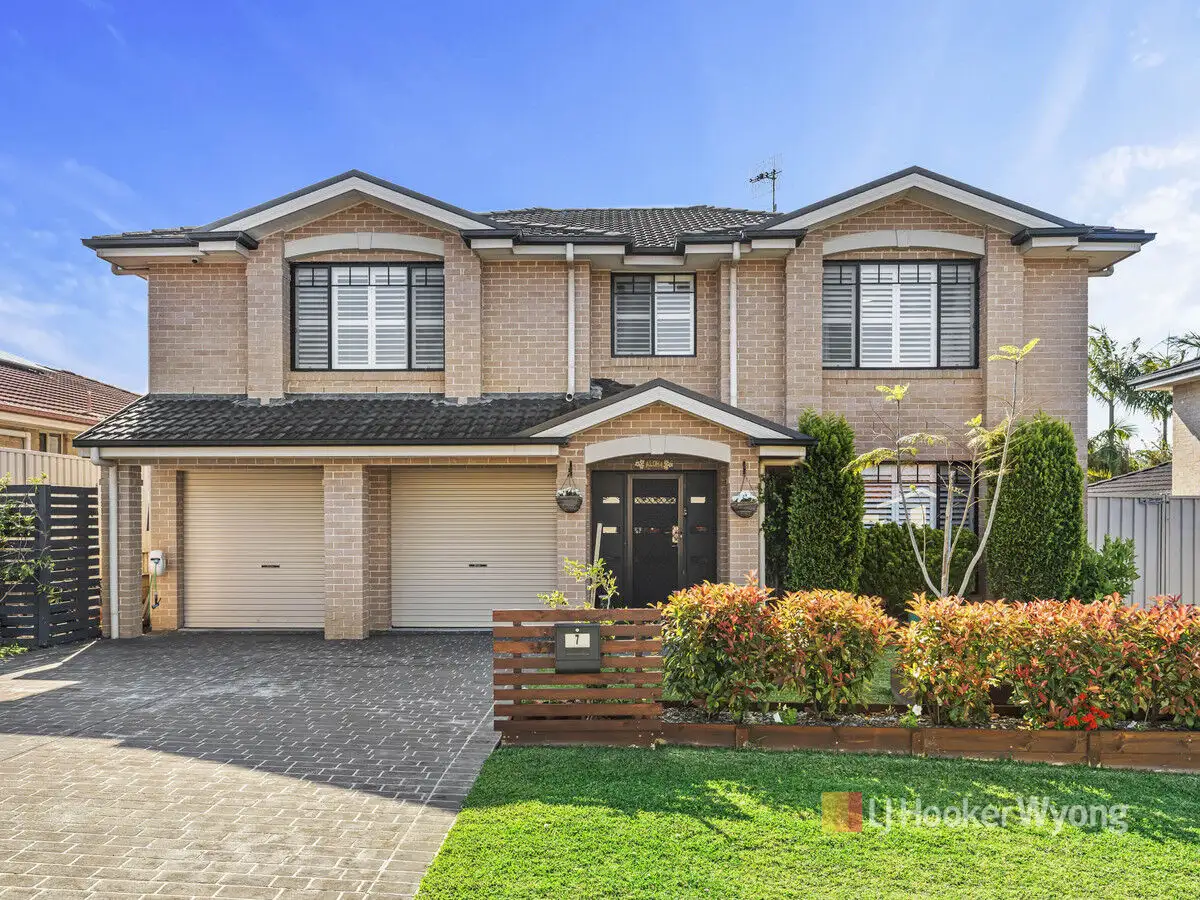 Main view of Homely house listing, 7 Greenhaven Circuit, Woongarrah NSW 2259