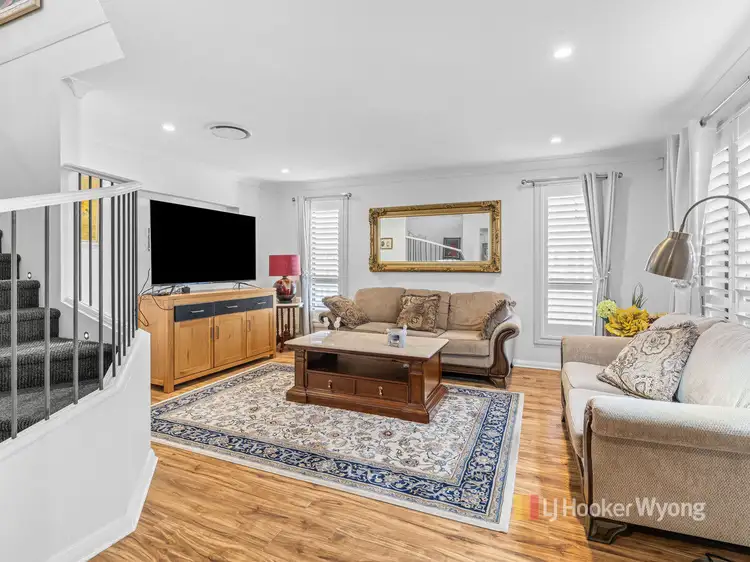 Second view of Homely house listing, 7 Greenhaven Circuit, Woongarrah NSW 2259
