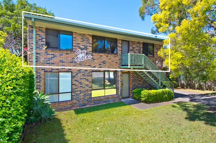 Main view of Homely unit listing, 6/32 City Road, Beenleigh QLD 4207