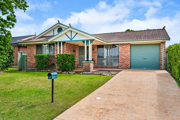 9 Rosewood Avenue, Thornton NSW 2322