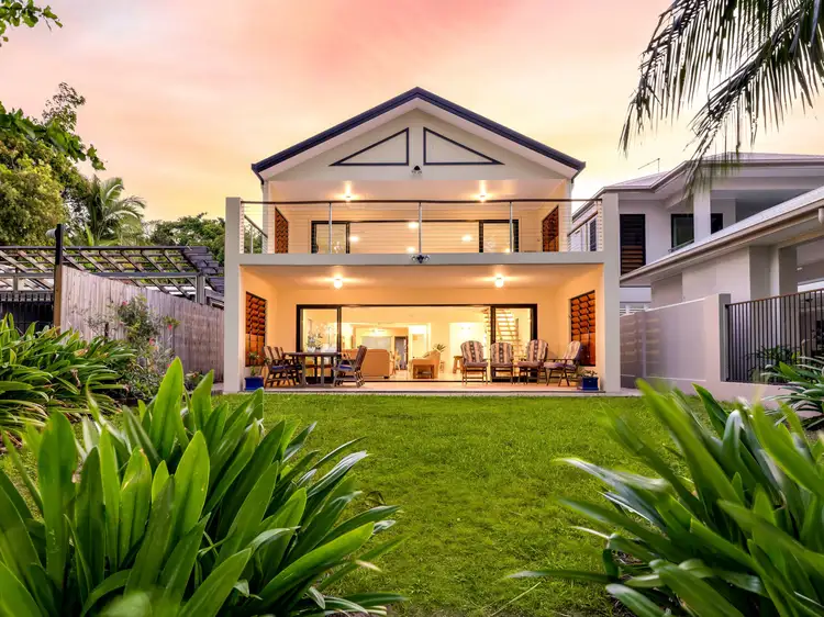 Main view of Homely house listing, 56 Hibiscus Lane, Holloways Beach QLD 4878