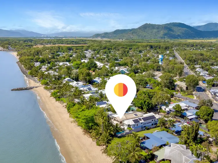 Second view of Homely house listing, 56 Hibiscus Lane, Holloways Beach QLD 4878