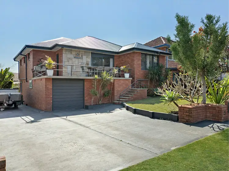 Second view of Homely house listing, 5 Hudson Street, Belmont South NSW 2280