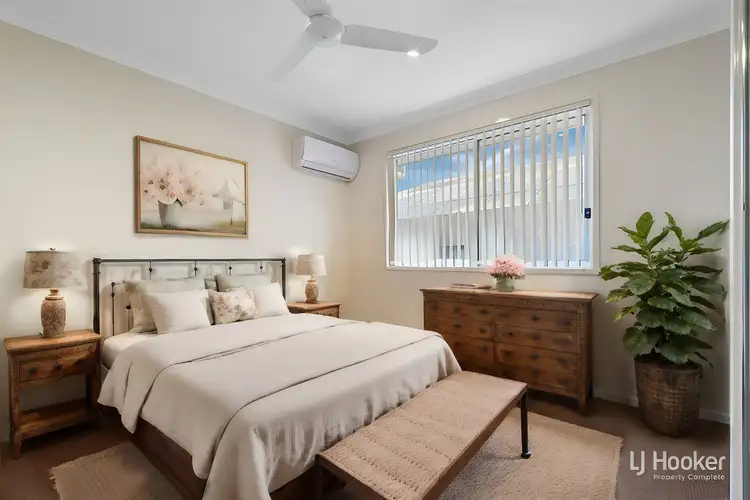 Second view of Homely house listing, 18 Kourounis Street, Logan Reserve QLD 4133