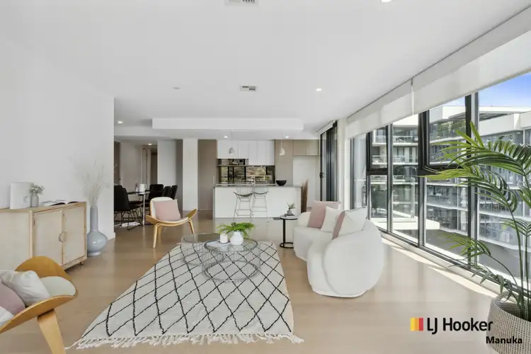 419/1 Kalma Way, Campbell ACT 2612