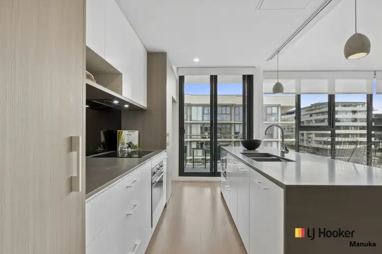 Fourth view of Homely apartment listing, 419/1 Kalma Way, Campbell ACT 2612