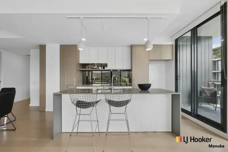 Sixth view of Homely apartment listing, 419/1 Kalma Way, Campbell ACT 2612