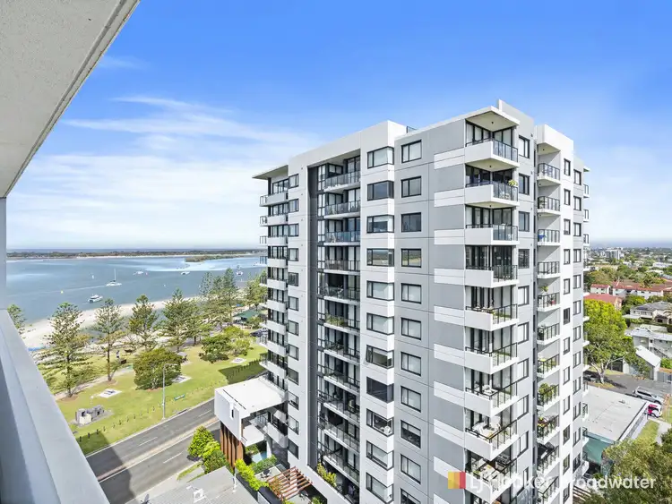 Second view of Homely apartment listing, 1107/378 Marine Parade, Labrador QLD 4215
