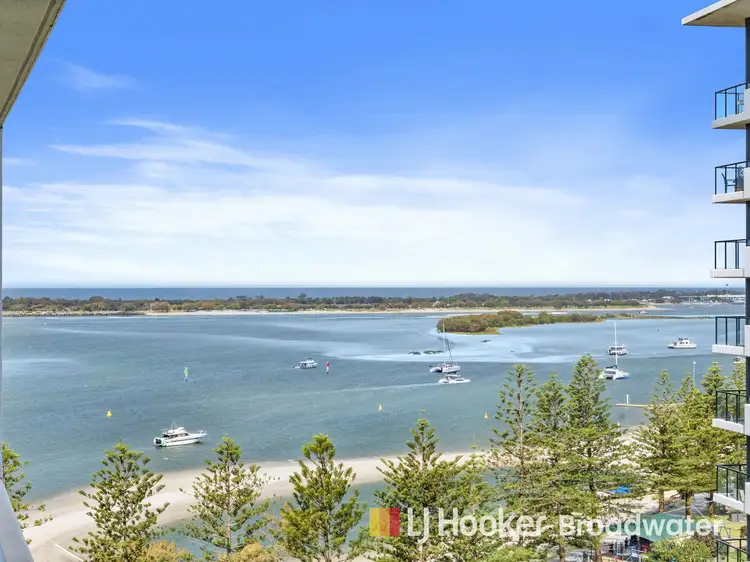 Third view of Homely apartment listing, 1107/378 Marine Parade, Labrador QLD 4215
